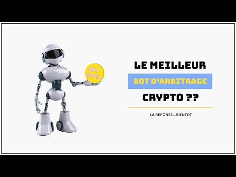 LE MEILLEUR BOT CRYPTO ARBITRAGE ??? #PIONEX