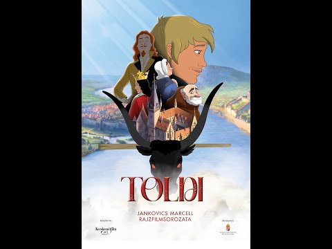 Toldi magyar animáció mese film , 2021
