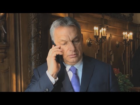 Orbán Viktor egy napja! – PARÓDIA (By:. Peti)