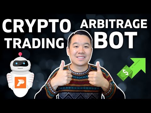 CRYPTO ARBITRAGE BOT | FREE DOWNLOAD | RESULTS: +$9346