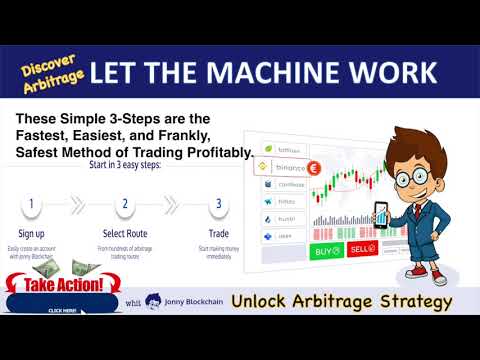 Crypto Arbitrage Trading Software