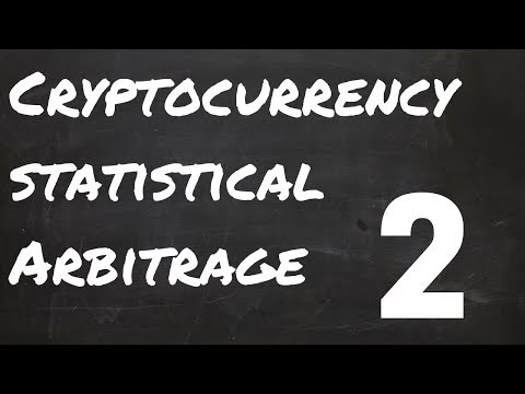 Stationarity | Cryptocurrency statistical arbitrage – Part 2