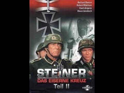 Vaskereszt 2 (1979) / Dráma, Történelmi, Háborús 1h 51m/TELJES FILM MAGYAR FELIRATALl