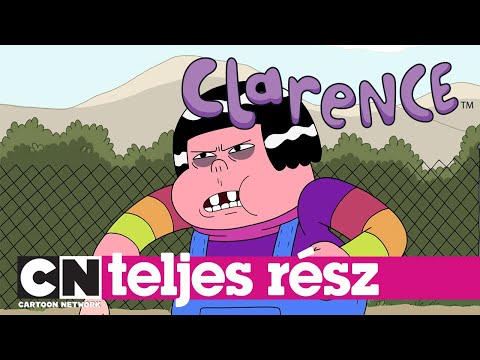 Clarence | Kishaver (teljes rész) | Cartoon Network