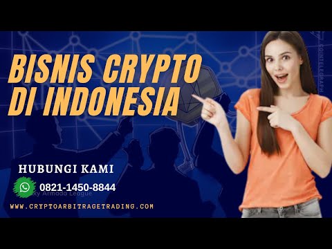 WA 0821-1450-8844 Peluang Bisnis Crypto Arbitrage Trading di Sibolga