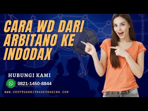 WA 0821-1450-8844 Peluang Bisnis Crypto Arbitrage Trading di Bontang
