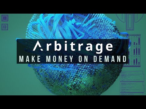 Make Money on Demand with Arbitrage and ML | Crypto Wizards
