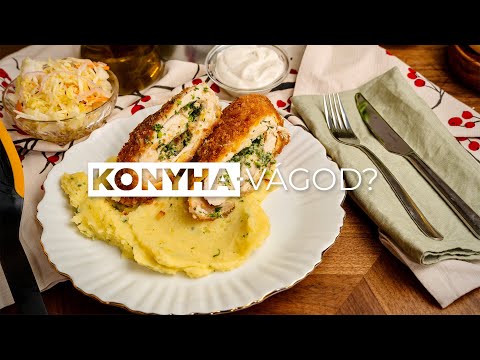 Tökéletes kijevi csirkemell recept | Nosalty