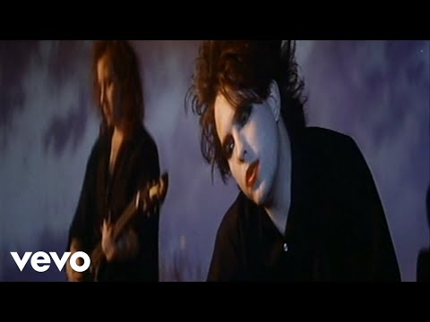 The Cure – Just Like Heaven