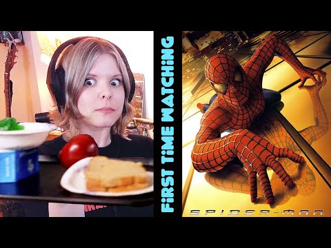 Spider-Man (2002) | Canadian First Time Watching | Movie Reaction & Review