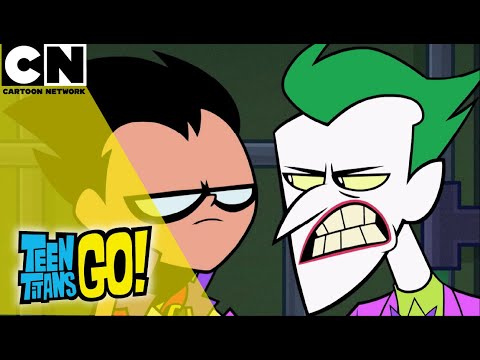 Tini titánok, harcra fel! | Aki utoljára nevet | Cartoon Network