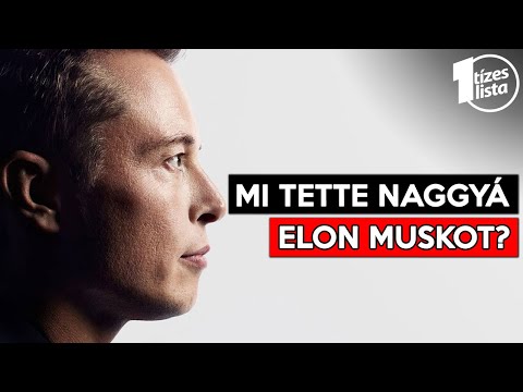 A valódi vasember, Elon Musk története