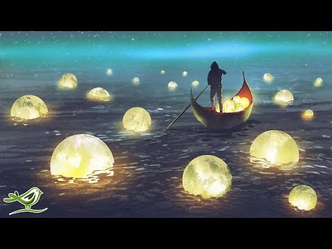 8 Hours of Relaxing Sleep Music for Stress Relief • Beautiful Piano Music, Vol. 3