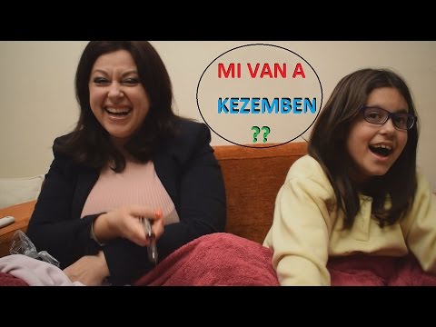 Mi van a kezemben