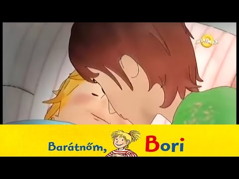 Bori barátnőm 01&02 – Bori költözik & Bori cicát kap
