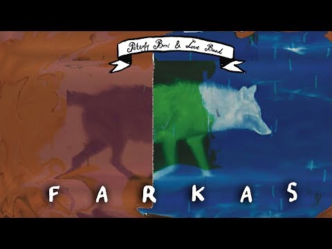 Péterfy Bori & Love Band – Farkas (Erdőben Játszódó Szövegvideó)
