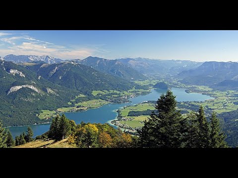 Salzburgi-tóvidék 4.rész: “Ausztria szíve” /Salzburg, Wolfgangsee, Bad Ischl/ 2019. FullHD 1080p