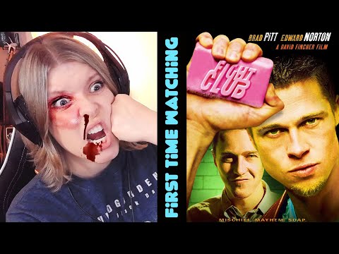 Fight Club (1999) | Canadians First Time Watching | Movie Reaction | Movie Review | Commentary