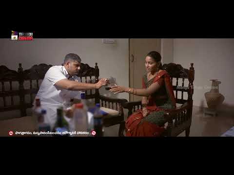 Best Romantic Scene | August 15 Ardharaathri 12 Gantalaku Telugu Movie | Mango Telugu Cinema