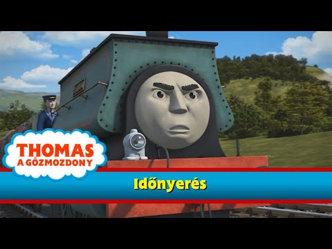 Thomas és barátai S20E11 | Időnyerés