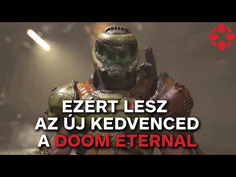 Doom kisokos: Ezért fogsz rákattanni az Eternalre