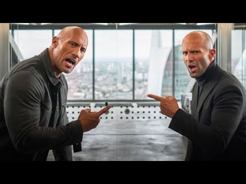 HALÁLOS IRAMBAN 9 : HOBBS ÉS SHAW (2019) HD TELJES FILM ADATLAP MAGYARUL