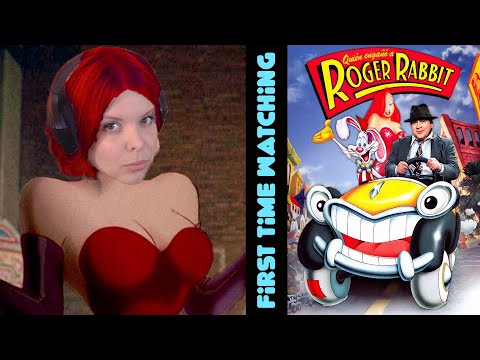 Who Framed Roger Rabbit? | Canadians First Time Watching | Movie Reaction |