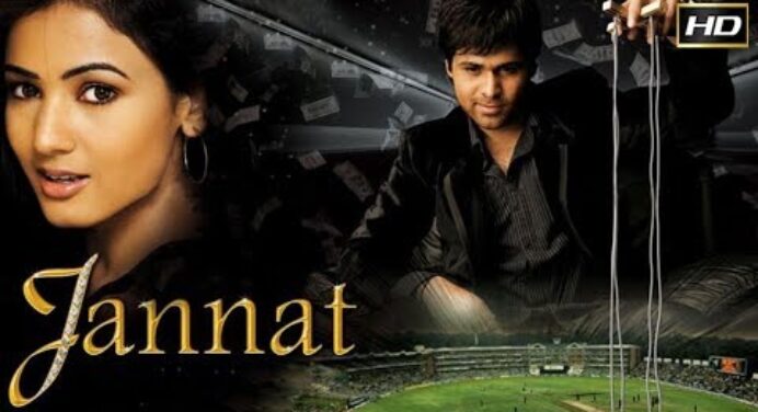 Jannat 2008 - Romantic Movie | Emraan Hashmi, Sonal Chauhan, Javed Shaikh, Vishal Malhotra.