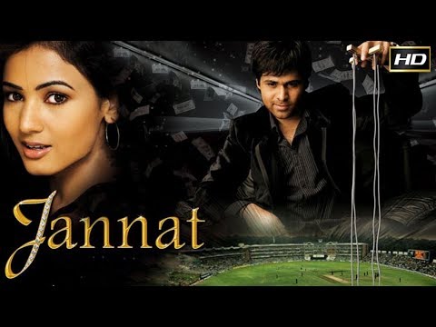 Jannat 2008 – Romantic Movie | Emraan Hashmi, Sonal Chauhan, Javed Shaikh, Vishal Malhotra.