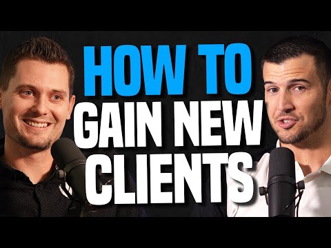 Tips For Gaining New Insurance Clients & Building An Agency!
