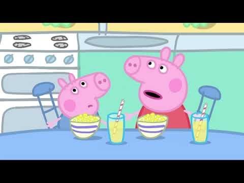 Peppa Malac | Papa szülinapja | Rajzfilmek