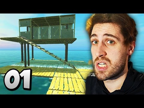 BEVÁGOK NEKI KEMÉNYEN 🐧 Raft #1