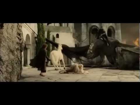 Gandalf vs. Witch King – magyar