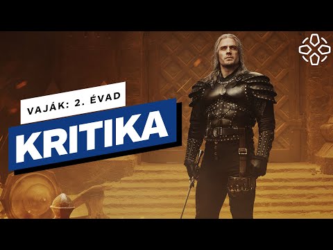 Geralt küzdelme a káosszal: Vaják (The Witcher) – 2. évad kritika