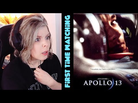 Apollo 13 | Canadian First Time Watching | React & Review | Two hours of stress and tension!!