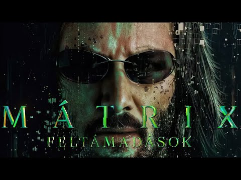 MR. ANDERSOOOON! – Mátrix: Feltámadások 🎬