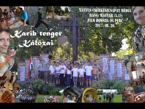 KARIB TENGER KÁLÓZAI 2017 FILM