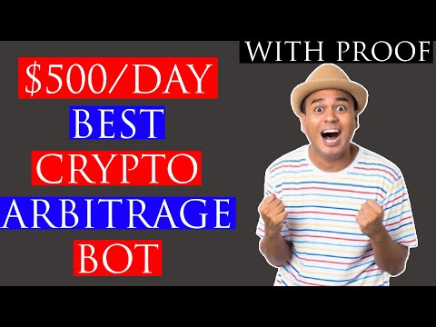 crypto arbitrage | how to make $500 per day with now2trade bot