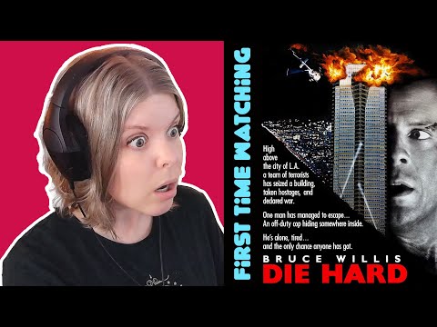 Die Hard (1988) | Canadians First Time Watching | Movie Reaction | Movie Review | Commentary