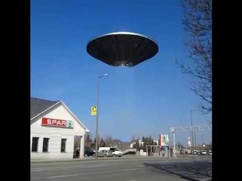 UFO Békéscsaba felett
