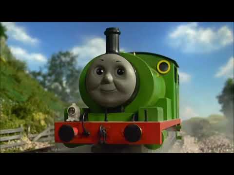 Thomas és Barátai | S09E01 | Percy és A Festő