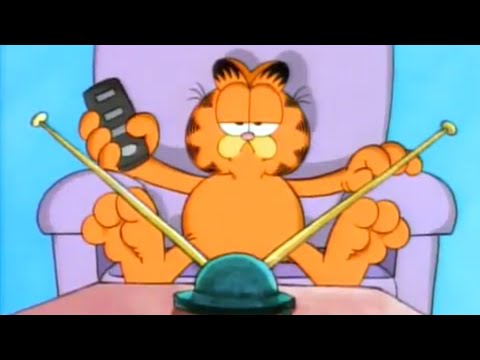 Garfield, az életművész (Teljes Film Magyarul)