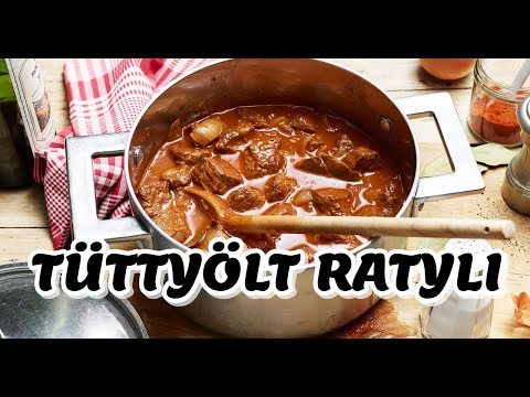 Az év legjobb receptje: Tüttyölt ratyli – ősi magyar étel, az egész család kedvence