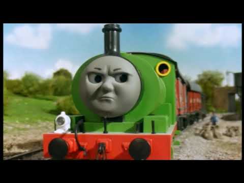 Thomas és barátai S06E04  Harold rossz napja