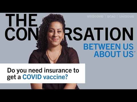 Do you need insurance to get a COVID-19 vaccine? Jessica Malaty Rivera, MS