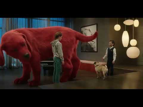 Clifford, a nagy piros kutya teljes film A nagy Piroskutya Trim