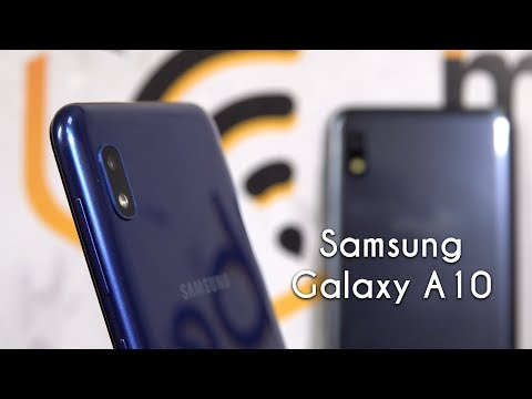Samsung Galaxy A10 Teszt – Kilóg a sorból, de ez a modell is remekel