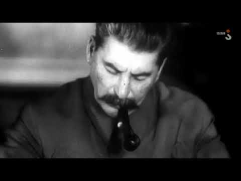 A II  világháború: Sztálin,  az acélember, dokumentumfilm 1.rész