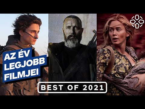 BEST OF 2021: Az év legjobb filmjei