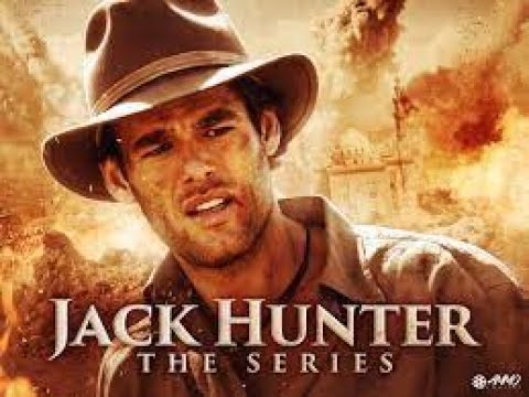 Jack Hunter- Ugarit elveszett kincse -Jack Hunter – Treasure of Ugarit -amerikai kaland- 95 p -2008